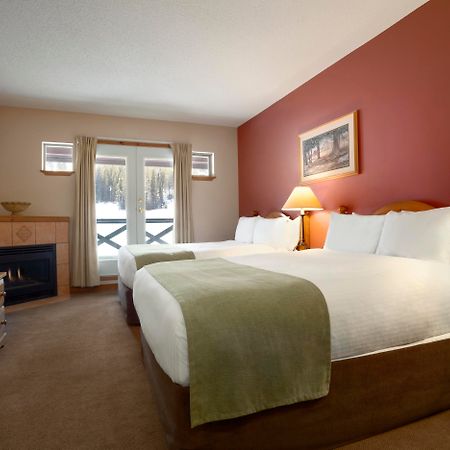 Sundance Lodge Sun Peaks Luaran gambar