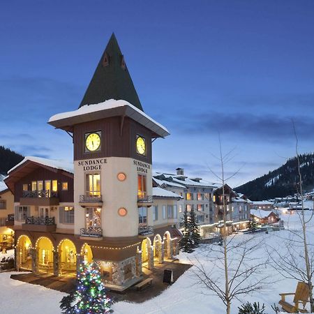 Sundance Lodge Sun Peaks Luaran gambar