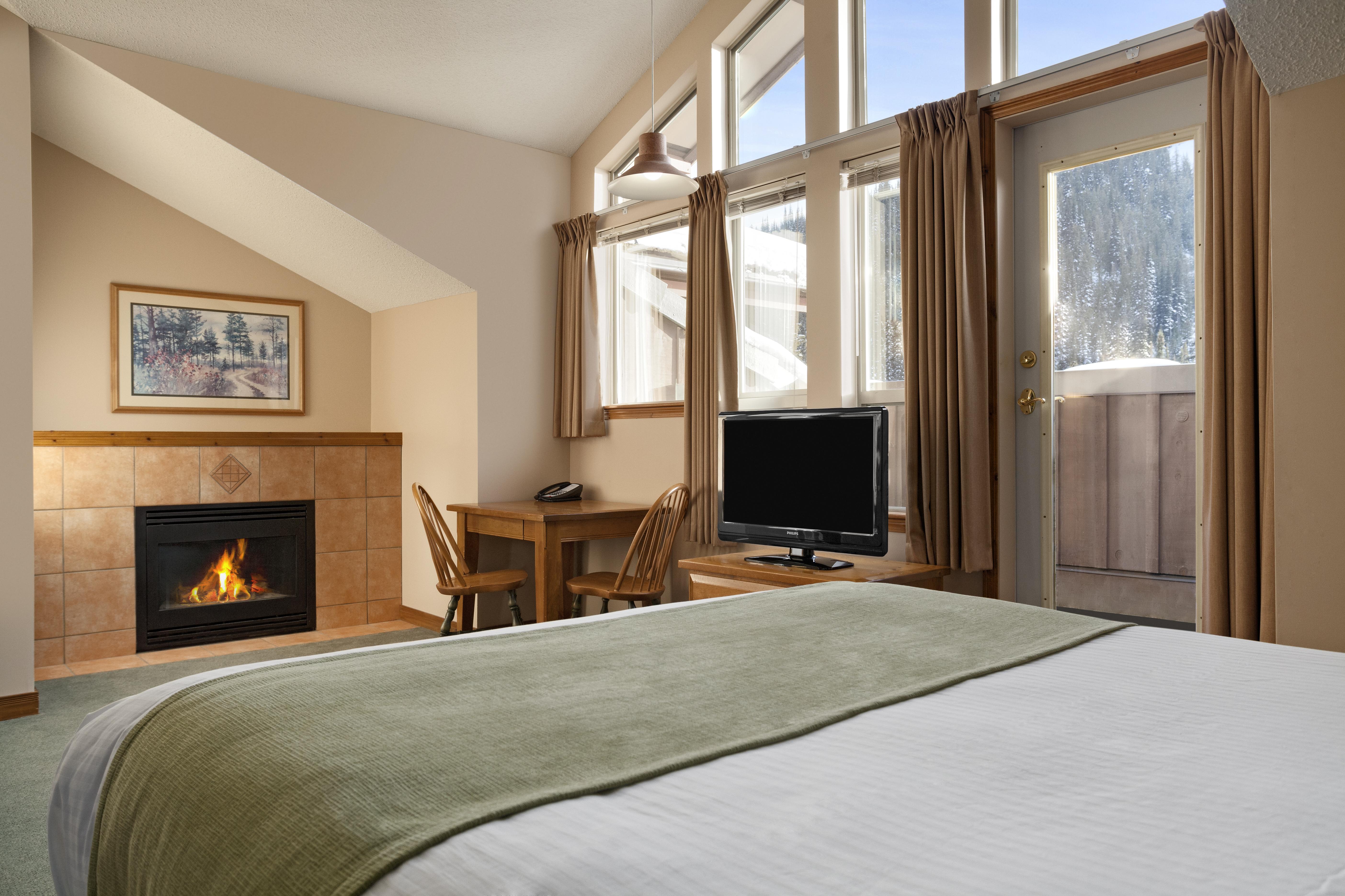 Sundance Lodge Sun Peaks Luaran gambar