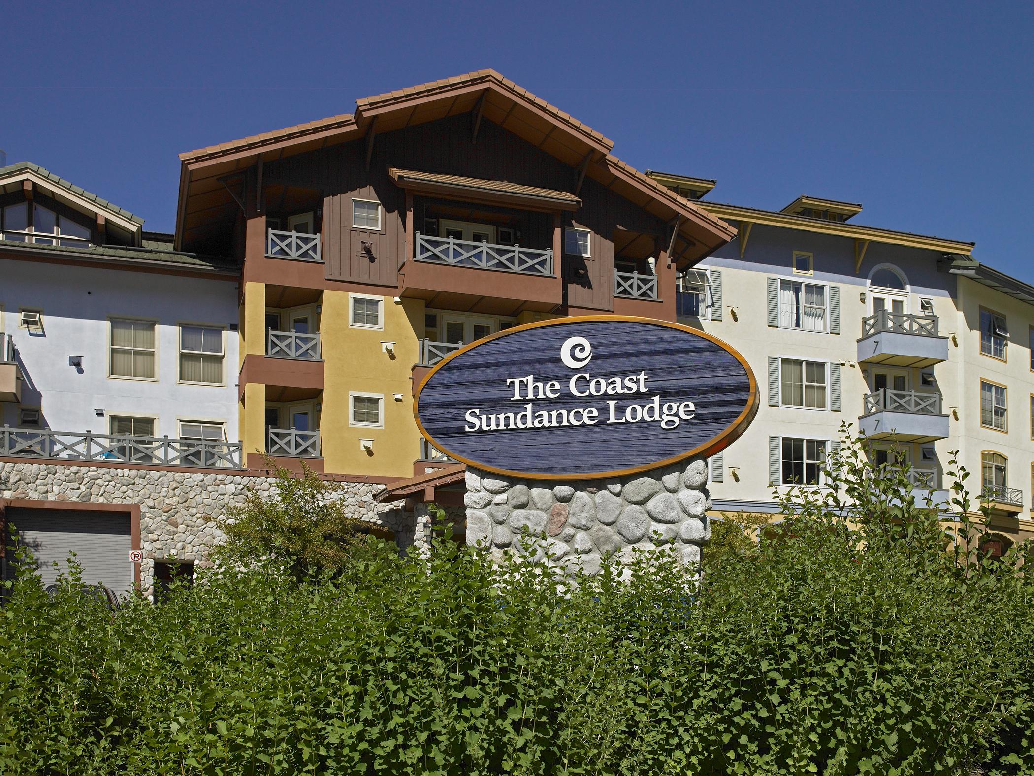 Sundance Lodge Sun Peaks Luaran gambar