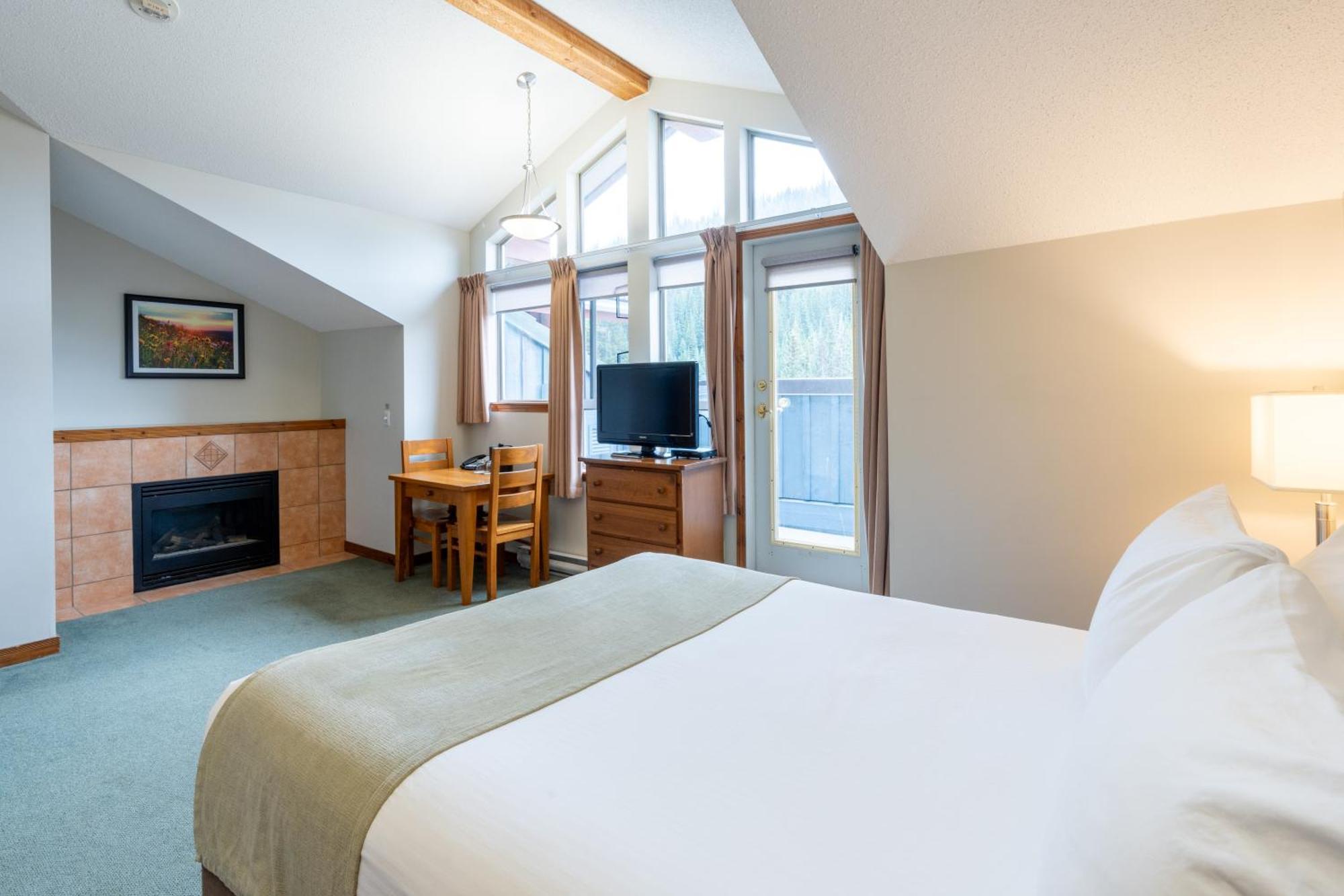 Sundance Lodge Sun Peaks Luaran gambar