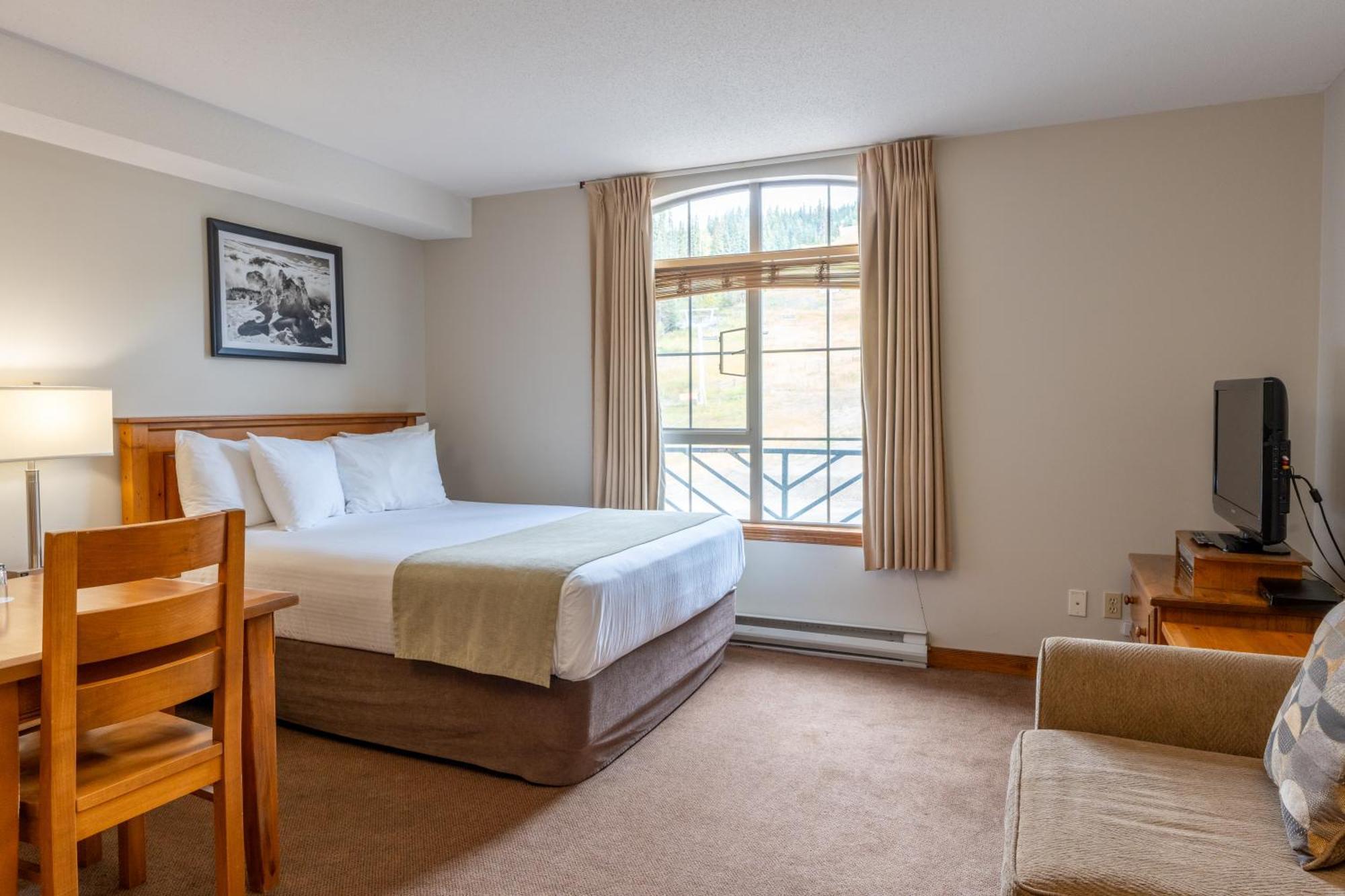 Sundance Lodge Sun Peaks Luaran gambar
