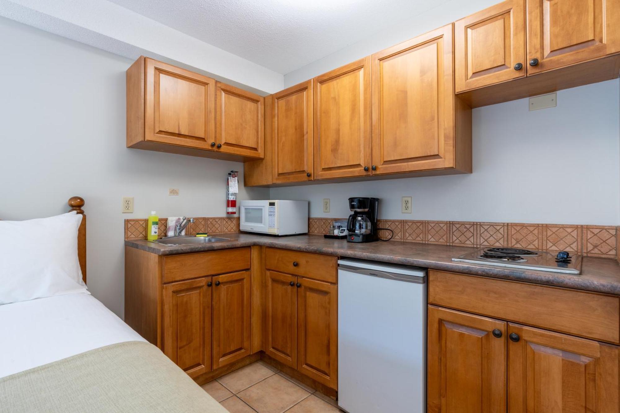 Sundance Lodge Sun Peaks Luaran gambar