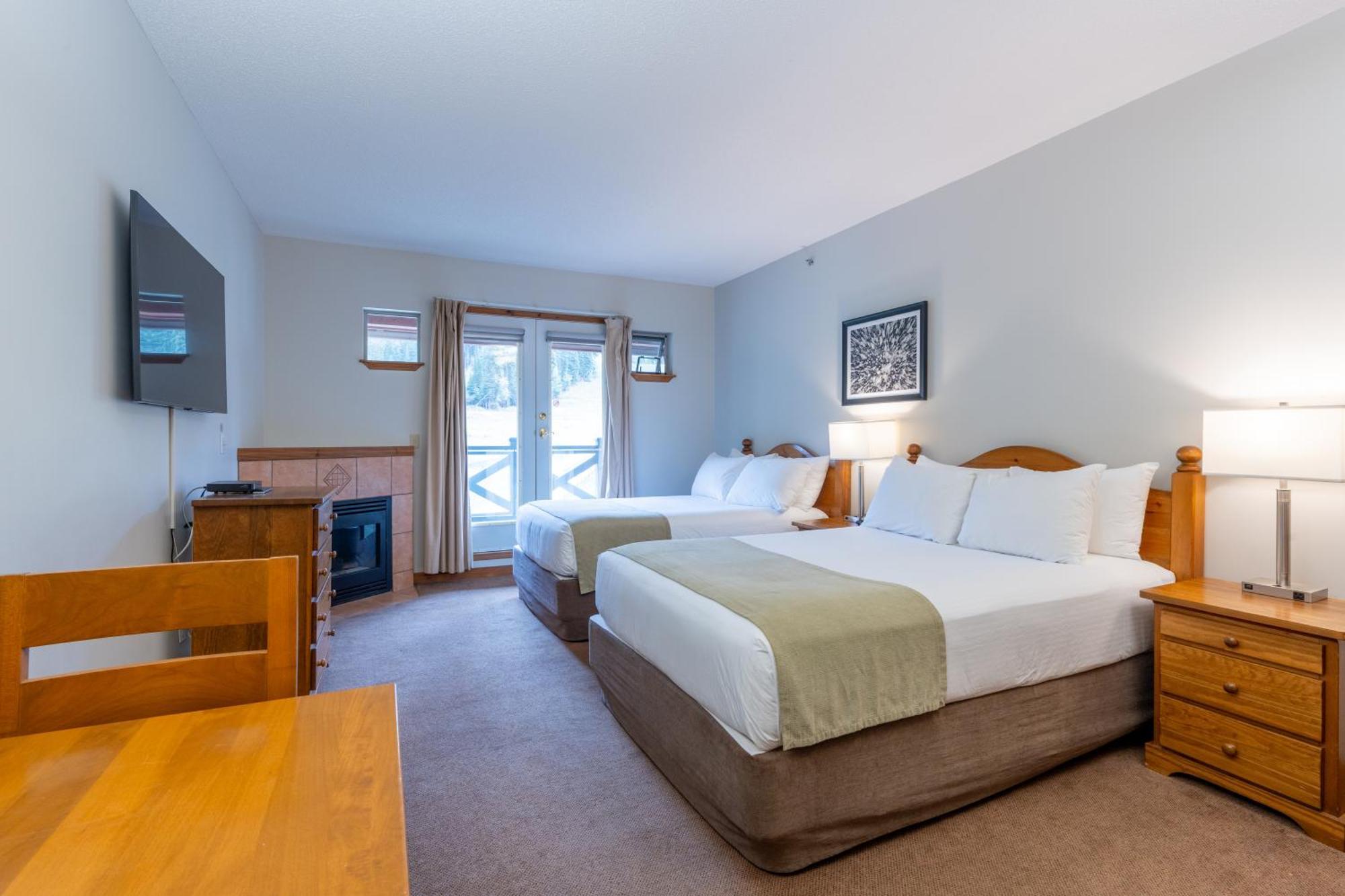 Sundance Lodge Sun Peaks Luaran gambar