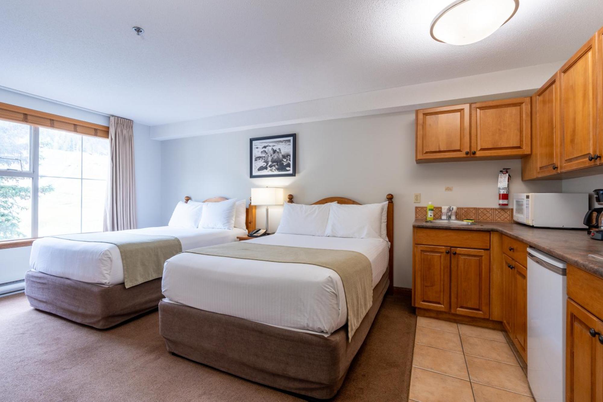 Sundance Lodge Sun Peaks Luaran gambar