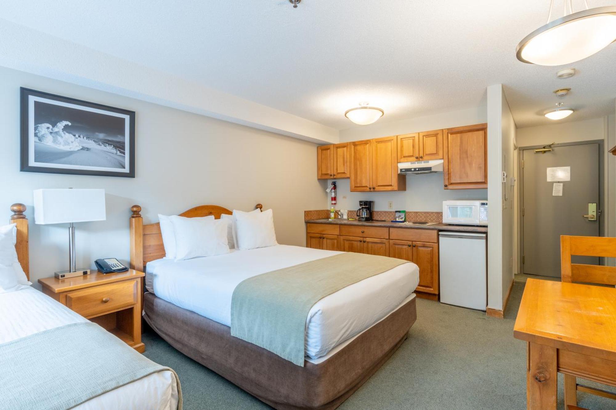 Sundance Lodge Sun Peaks Luaran gambar