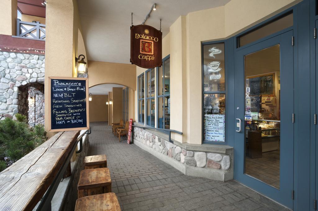 Sundance Lodge Sun Peaks Luaran gambar