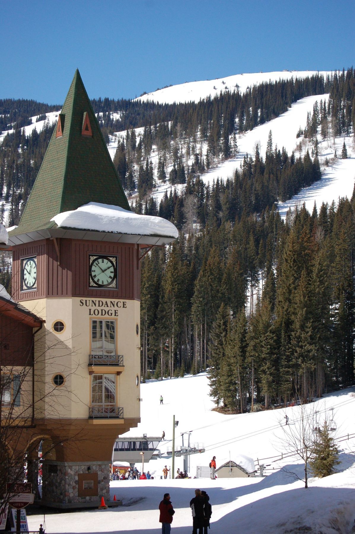 Sundance Lodge Sun Peaks Luaran gambar