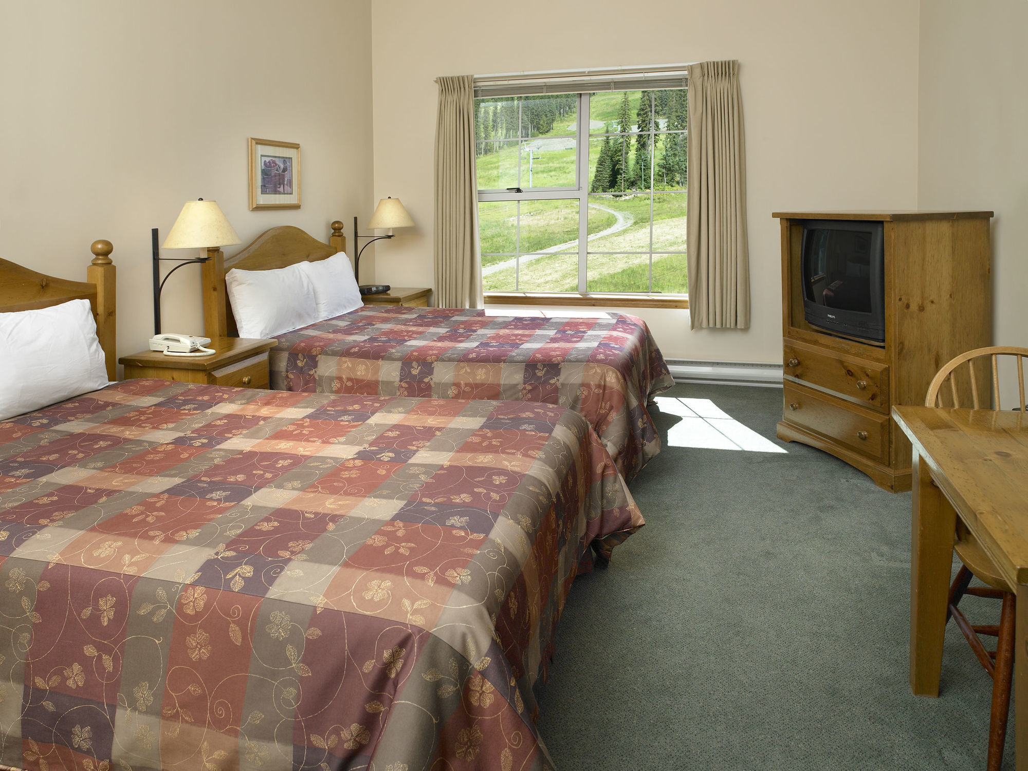Sundance Lodge Sun Peaks Bilik gambar