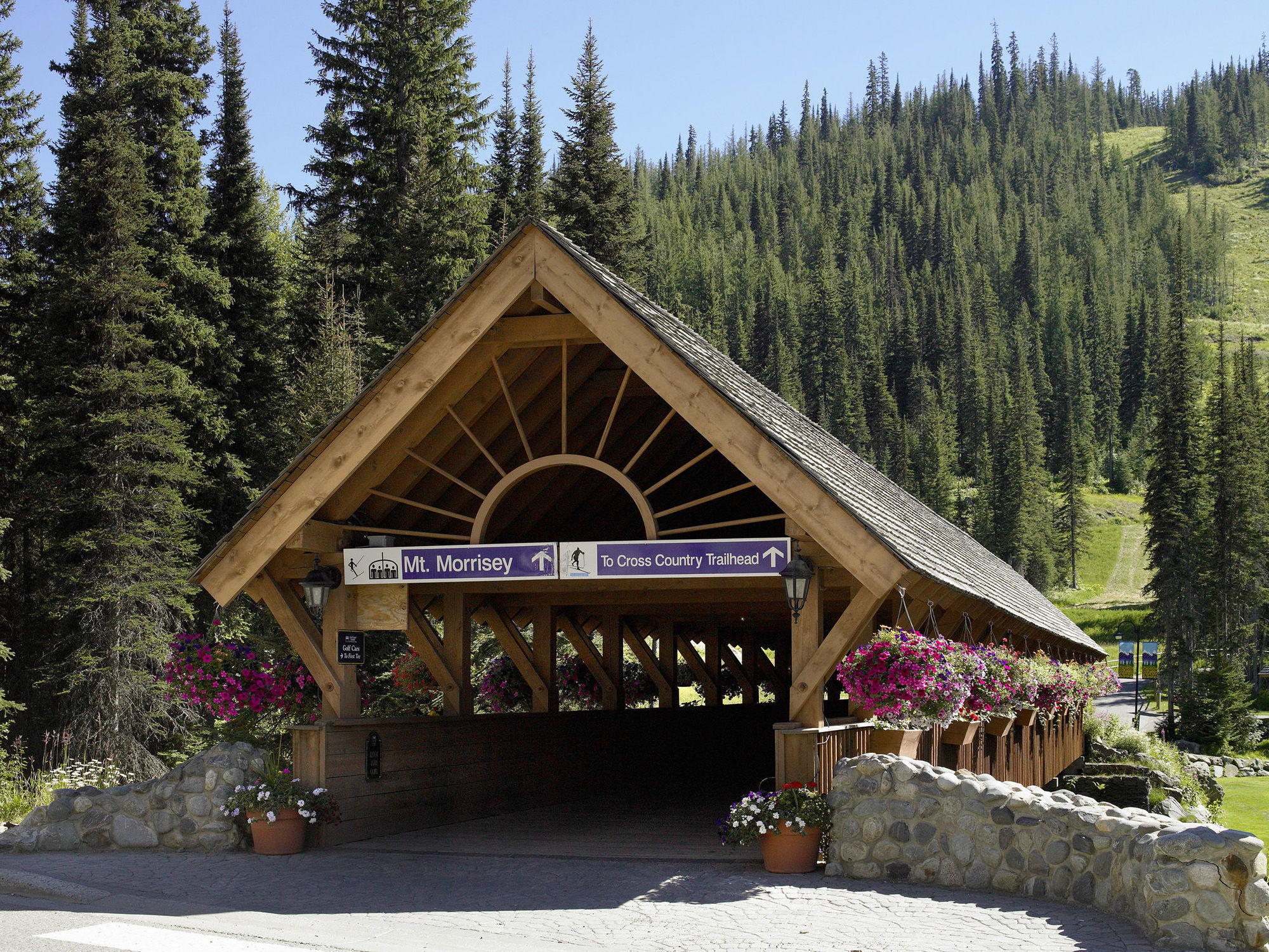 Sundance Lodge Sun Peaks Luaran gambar