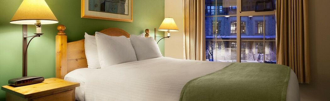 Sundance Lodge Sun Peaks Luaran gambar