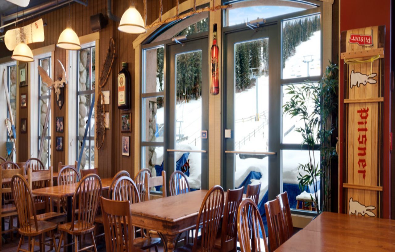 Sundance Lodge Sun Peaks Luaran gambar
